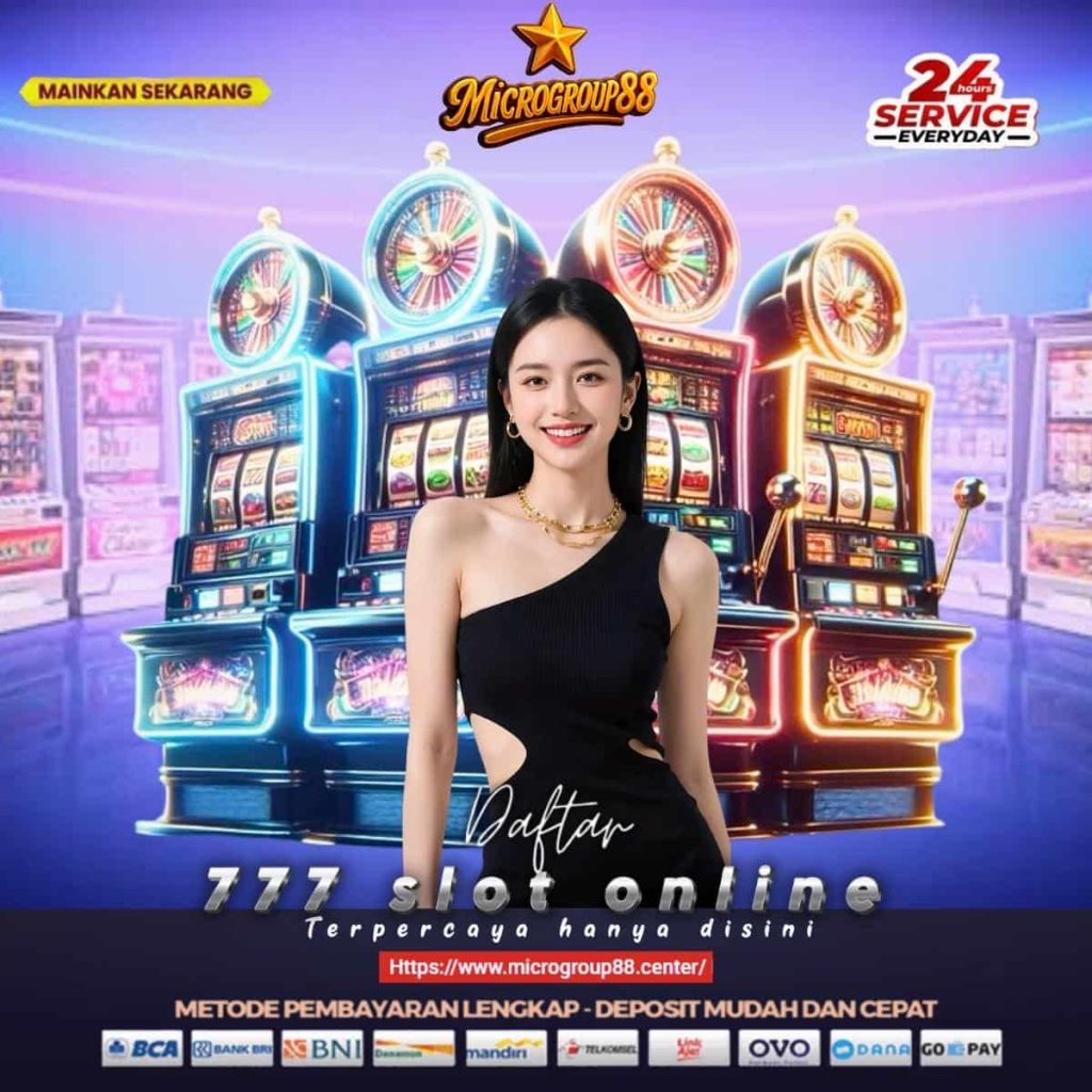 777 SLOT ONLINE