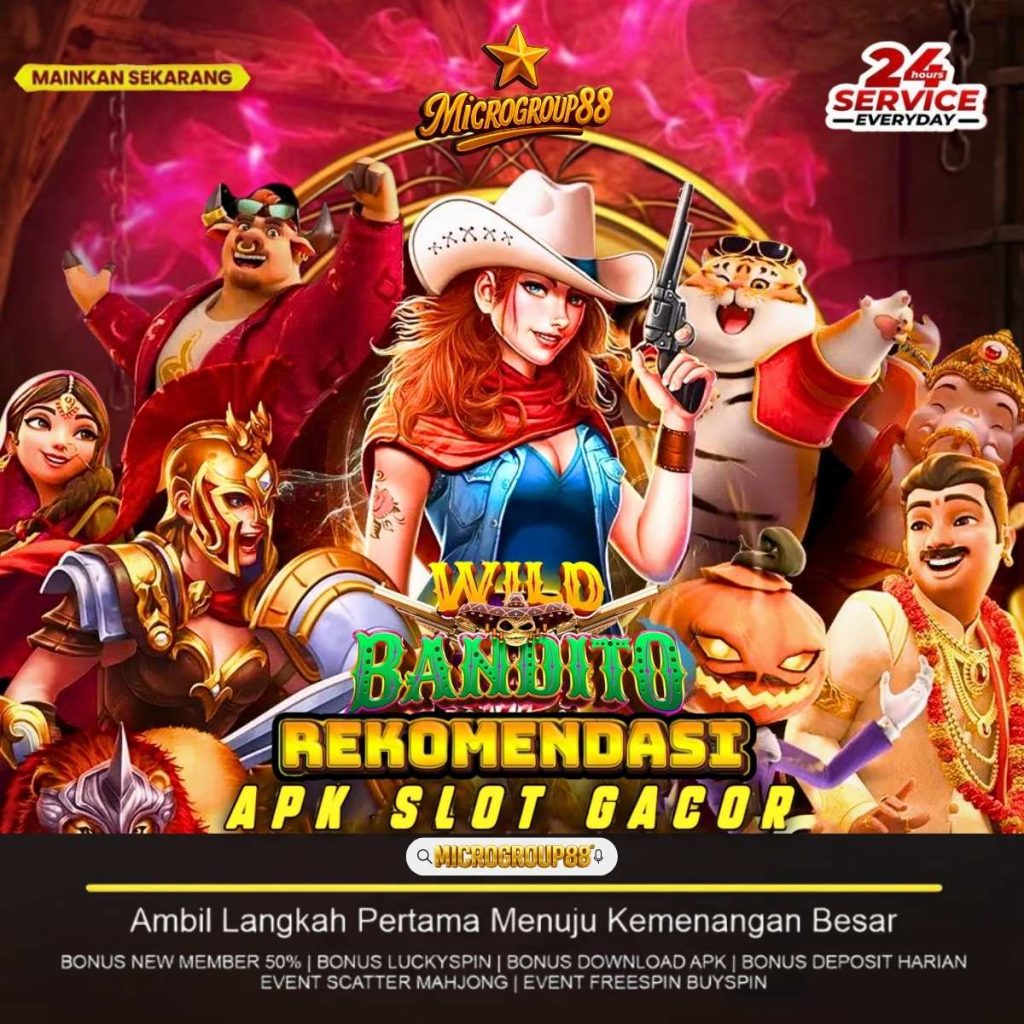 APK SLOT GACOR