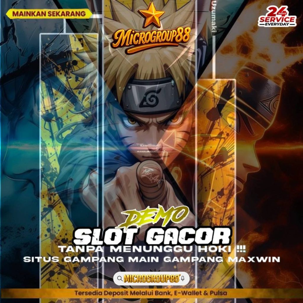 DEMO SLOT GACOR