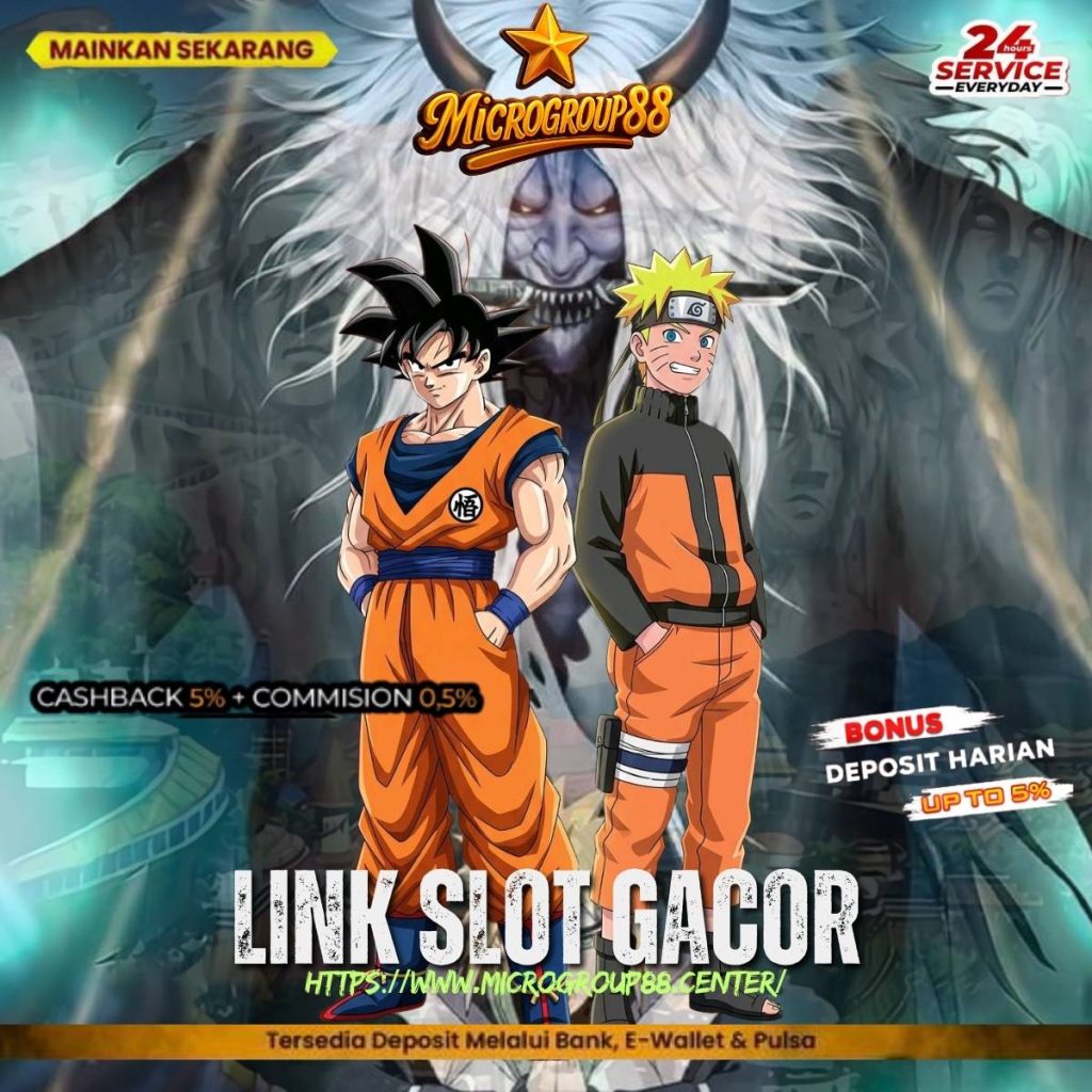 LINK SLOT GACOR
