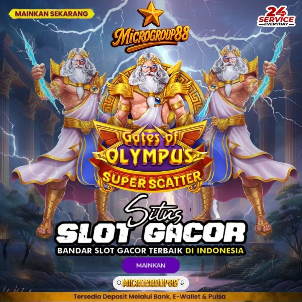 SITUS SLOT GACOR