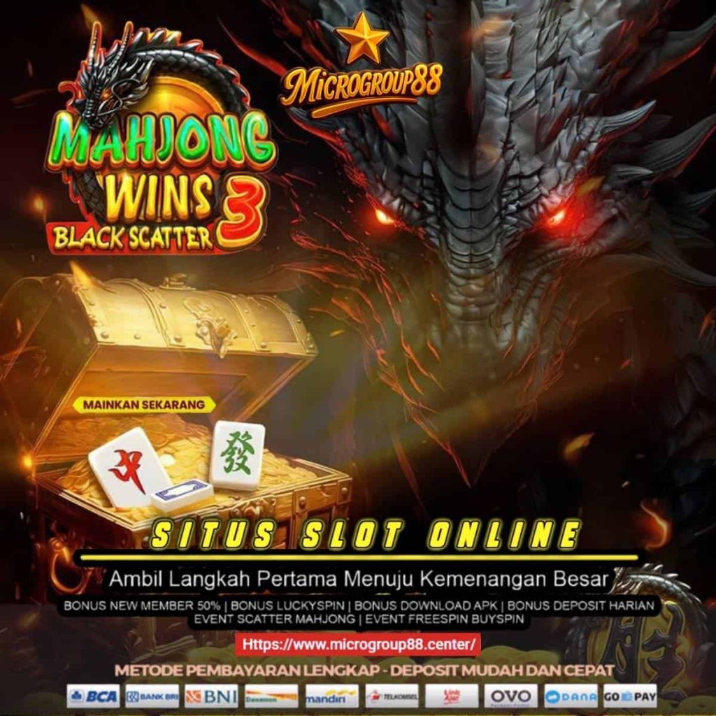 SITUS SLOT ONLINE