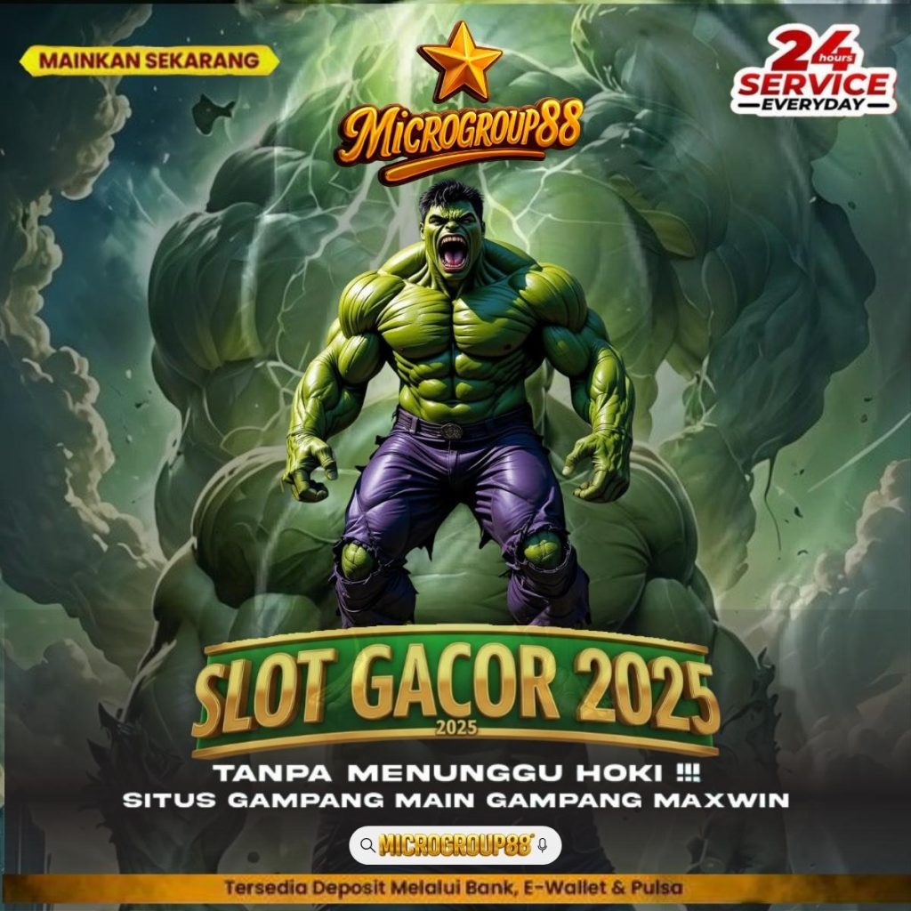SLOT GACOR 2025