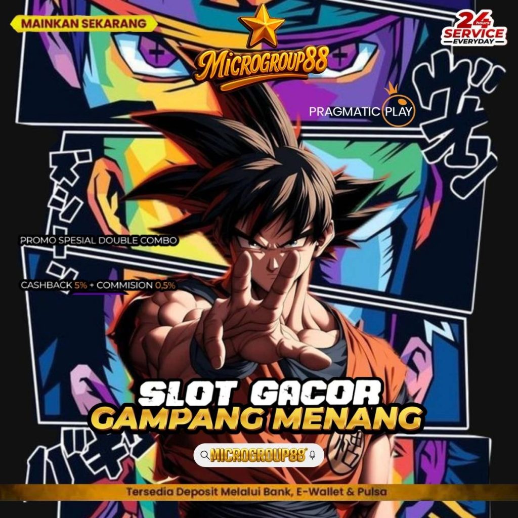 SLOT GACOR GAMPANG MENANG