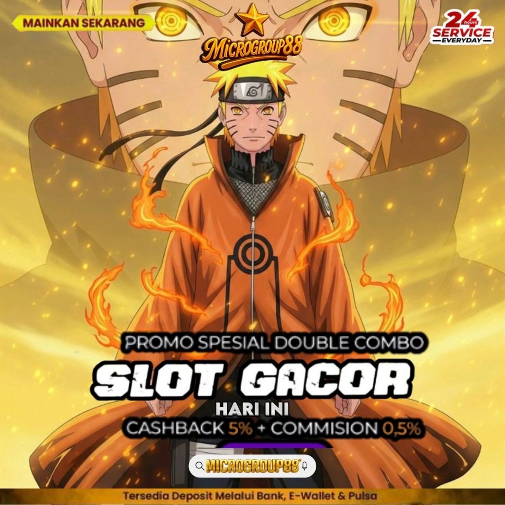 SLOT GACOR HARI INI