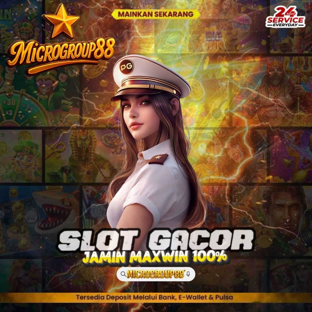 SLOT GACOR MAXWIN