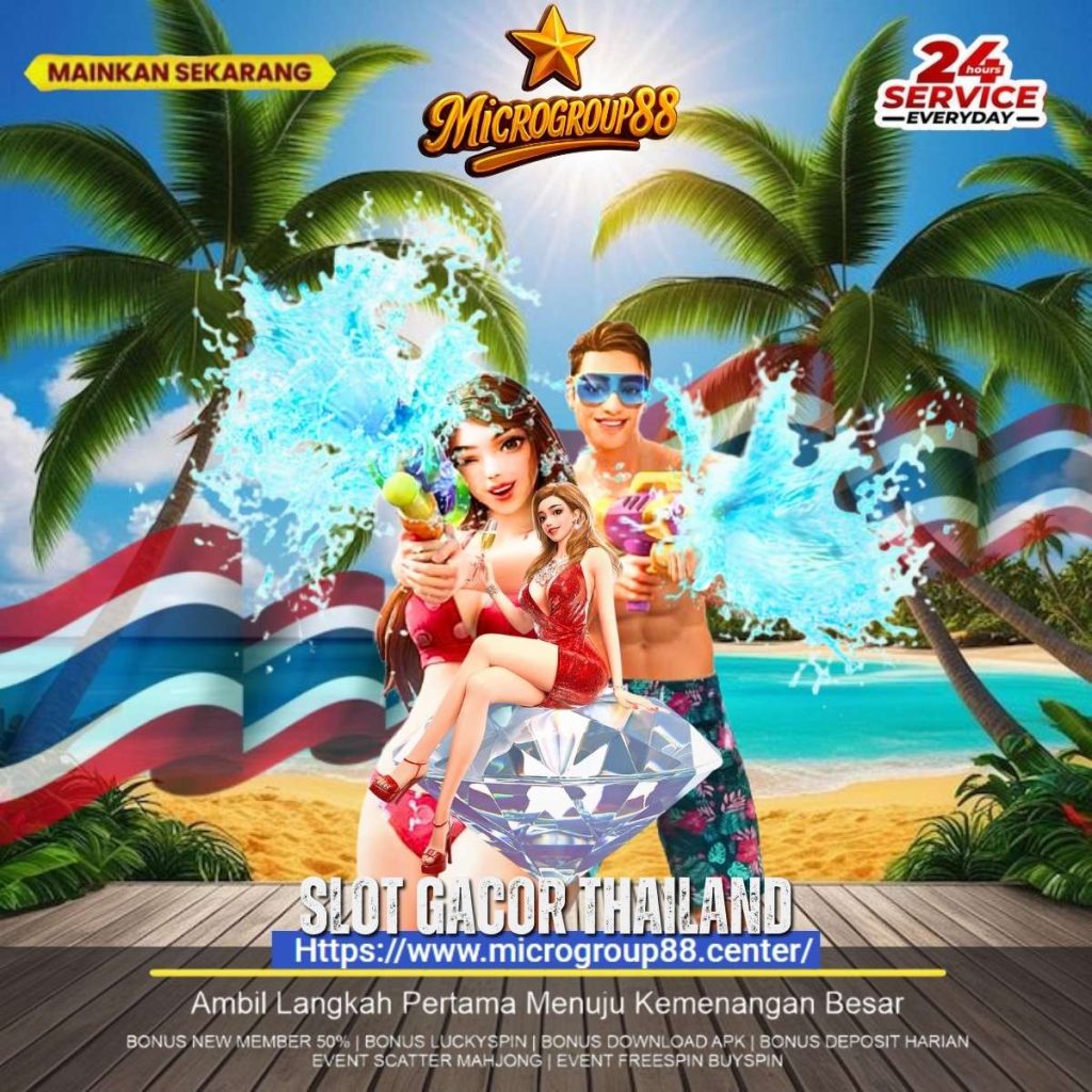 SLOT GACOR THAILAND