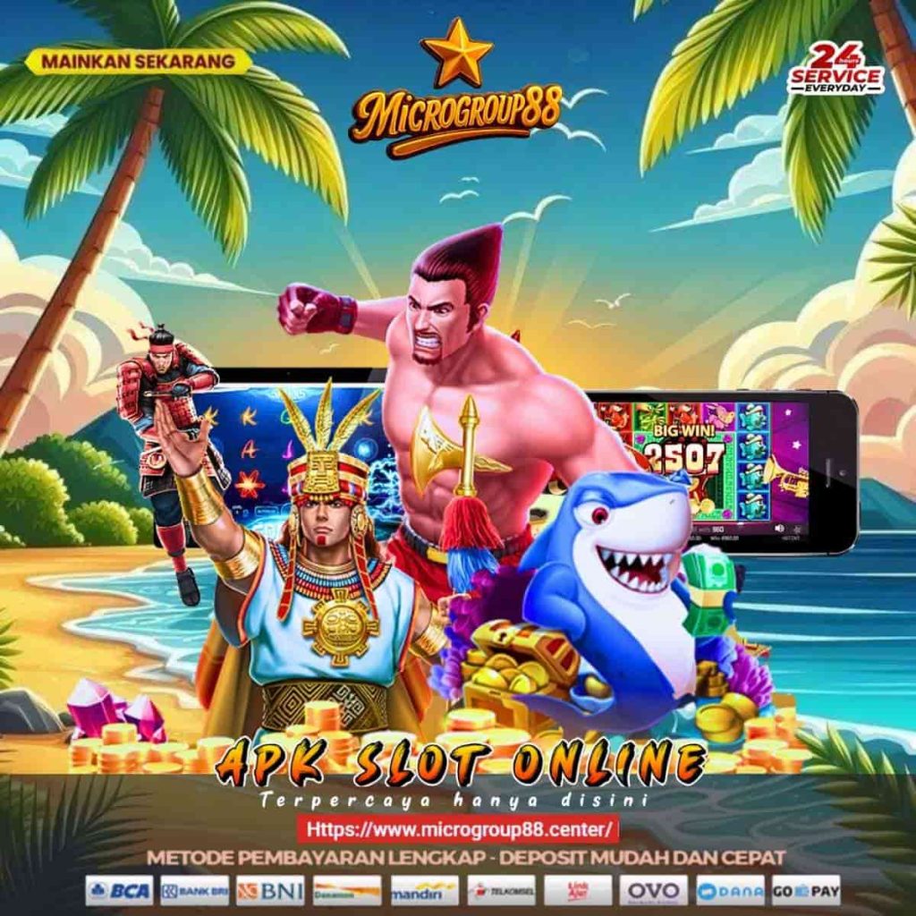 apk slot online