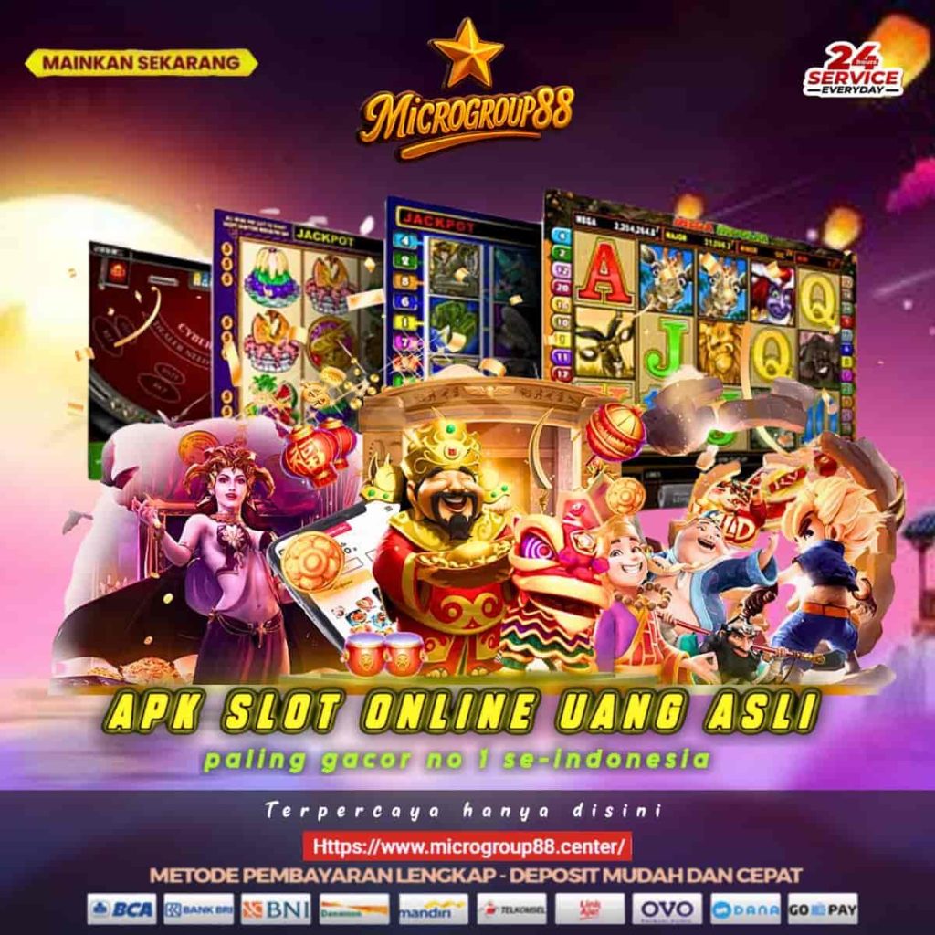 apk slot online uang asli