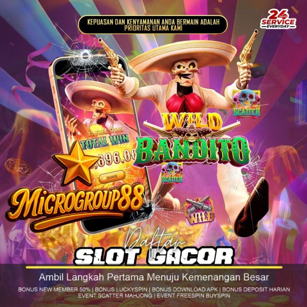DAFTAR SLOT GACOR