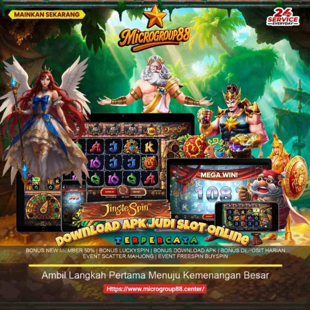 download apk judi slot online terpercaya