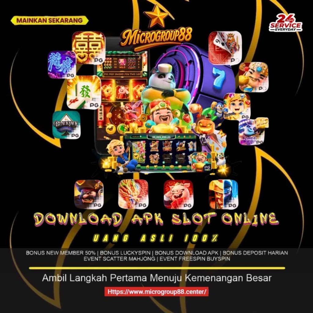 download apk slot online uang asli