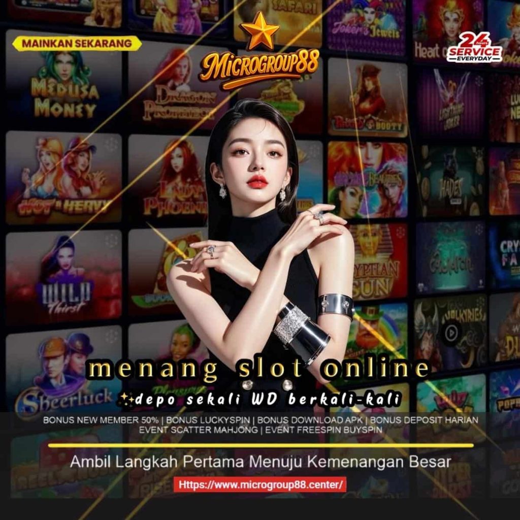 menang slot online