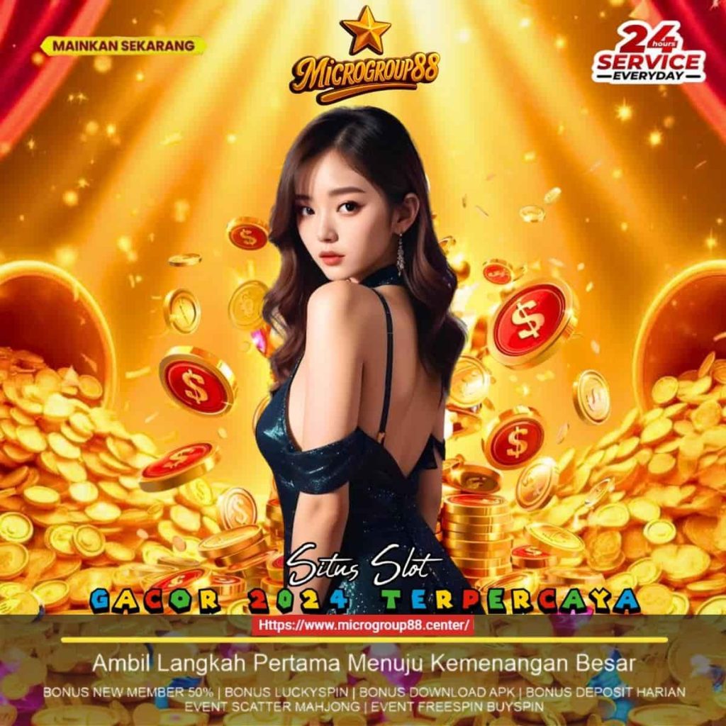 situs slot gacor 2024 terpercaya