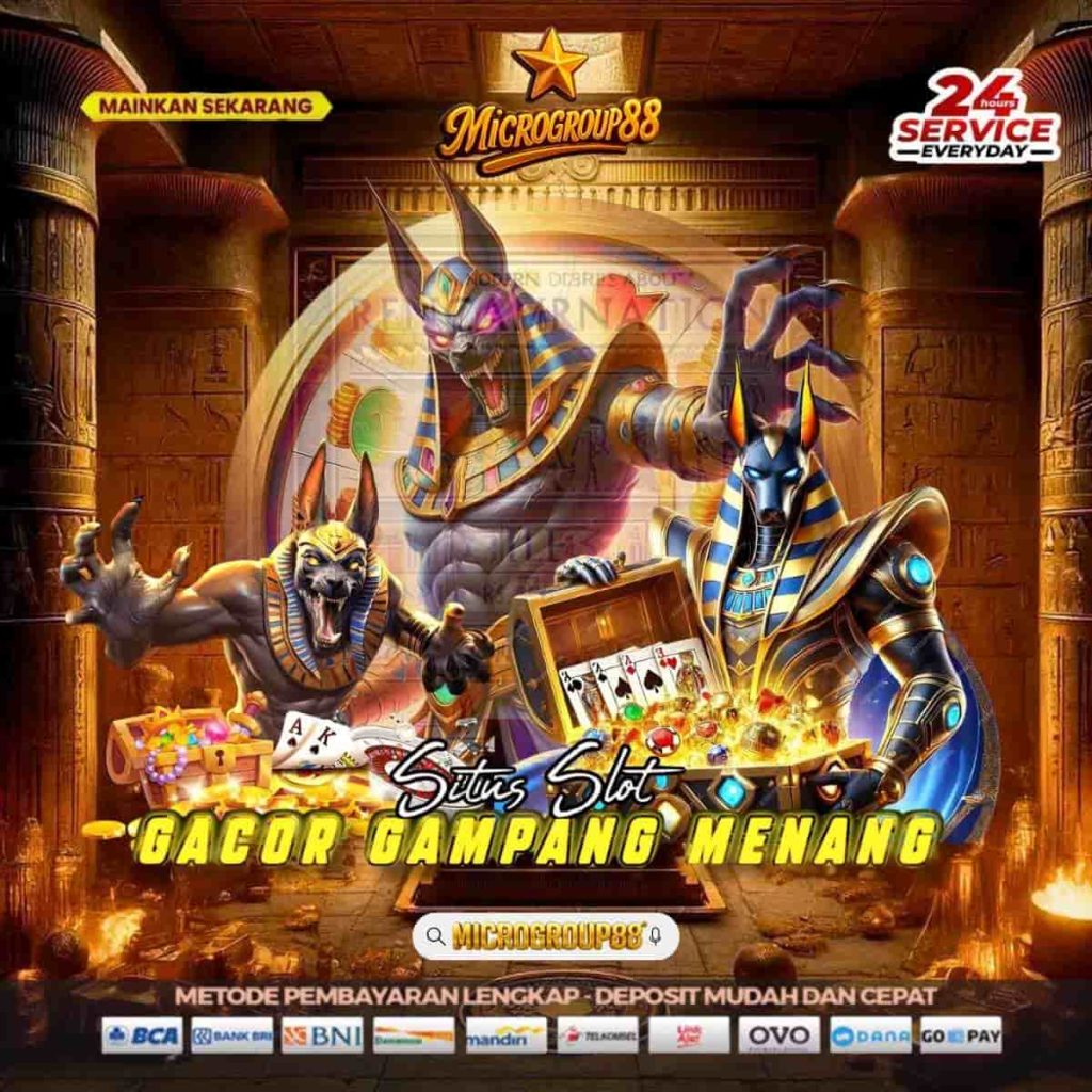 situs slot gacor gampang menang