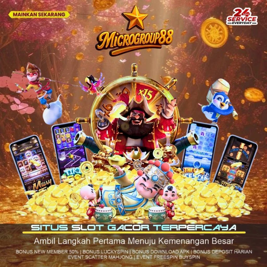 situs slot gacor terpercaya
