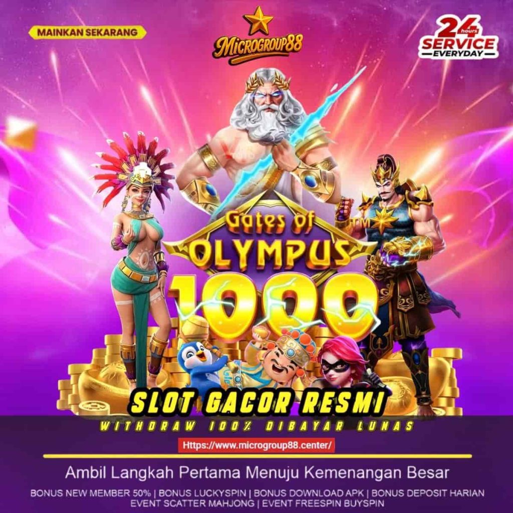 slot gacor resmi