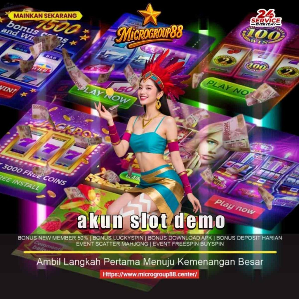 Akun Slot Demo