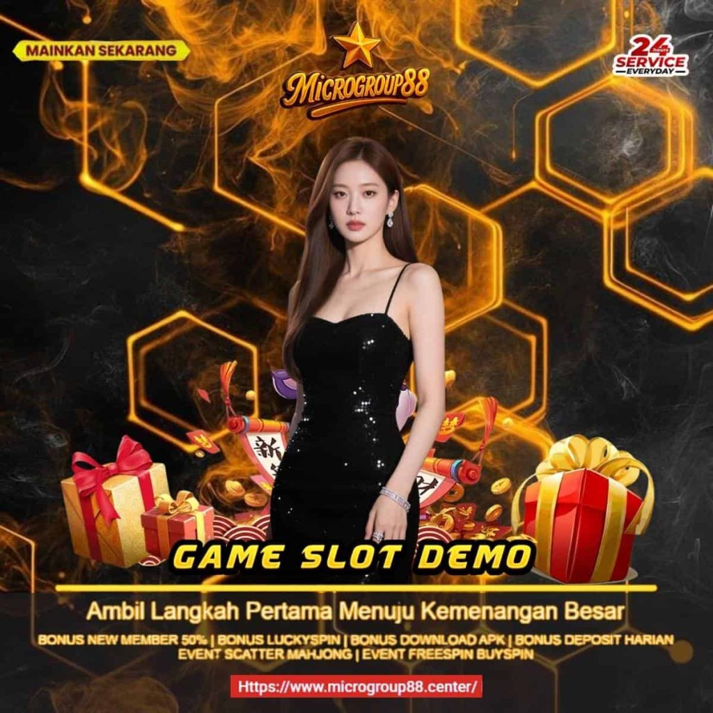 game slot demo