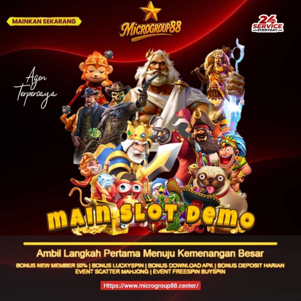 main slot demo