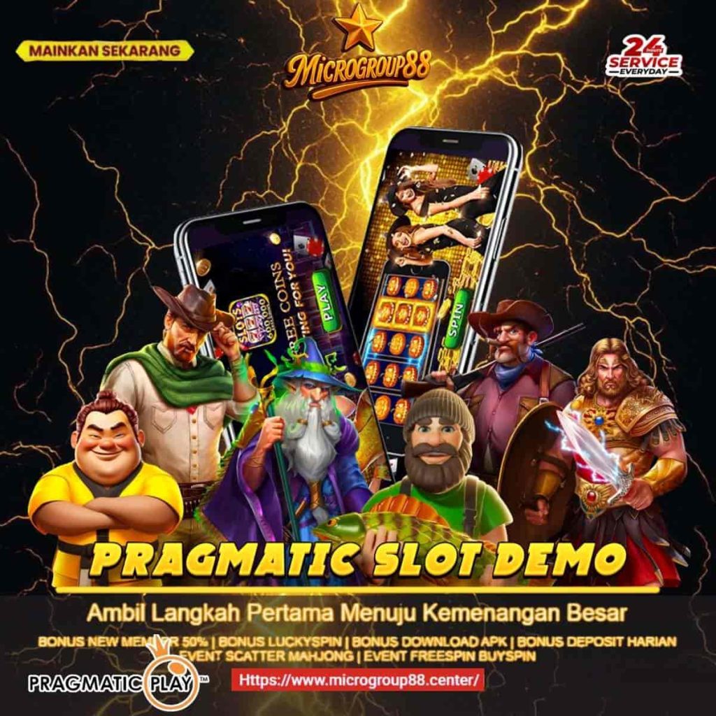 pragmatic slot demo