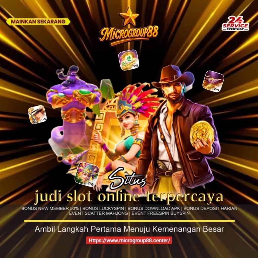 situs judi slot online terpercaya