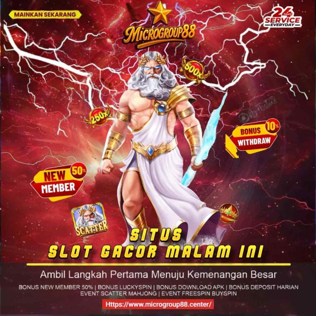 situs slot gacor malam ini