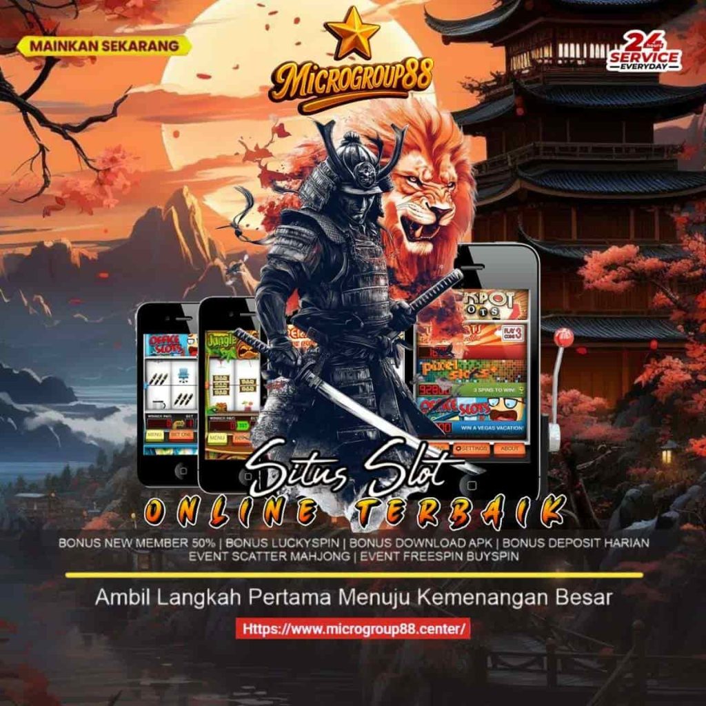 situs slot online terbaik