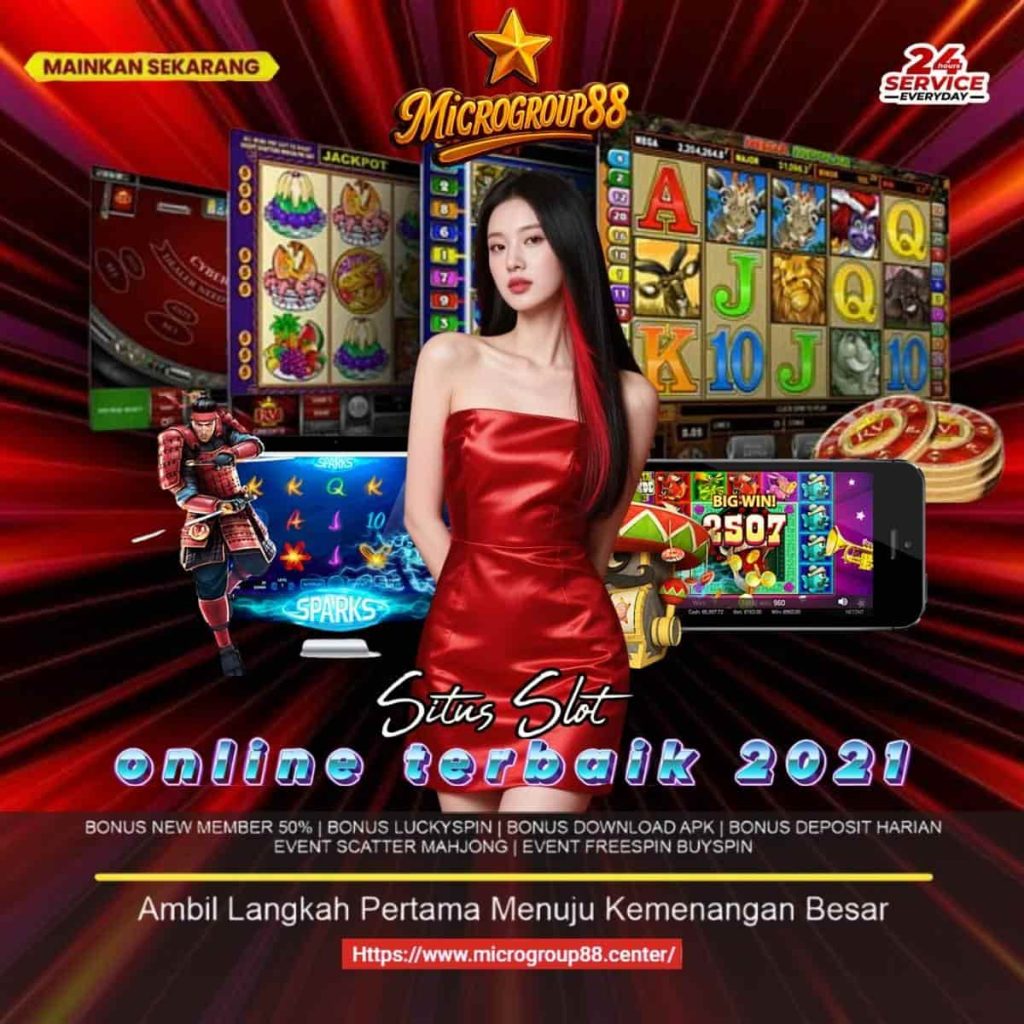 situs slot online terbaik 2021