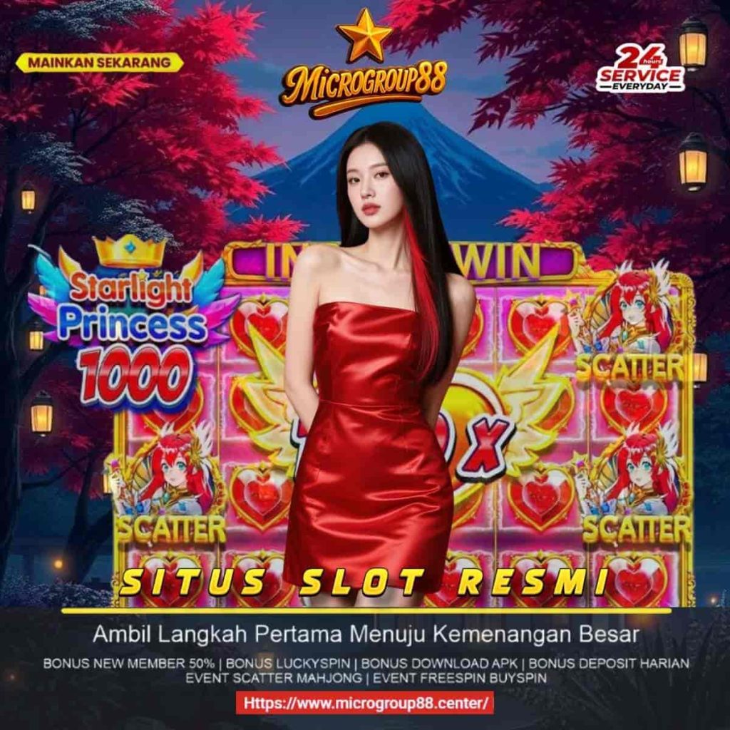 situs slot resmi