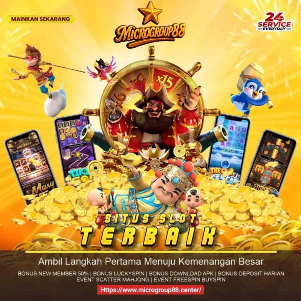 situs slot terbaik