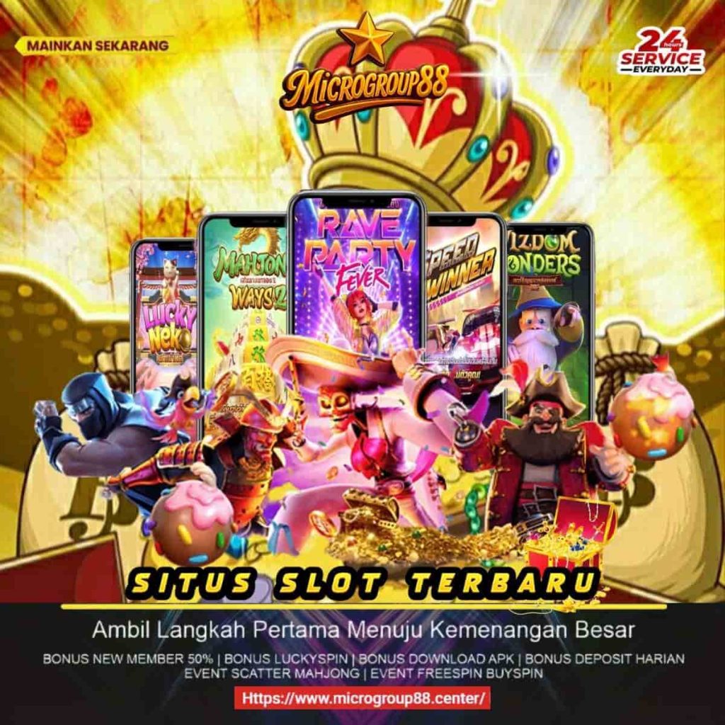 situs slot terbaru