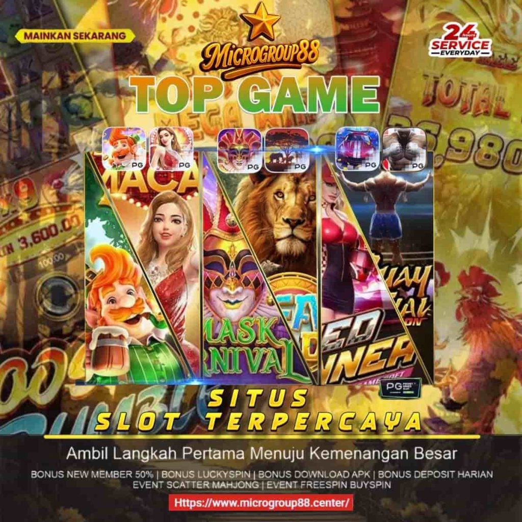 situs slot terpercaya