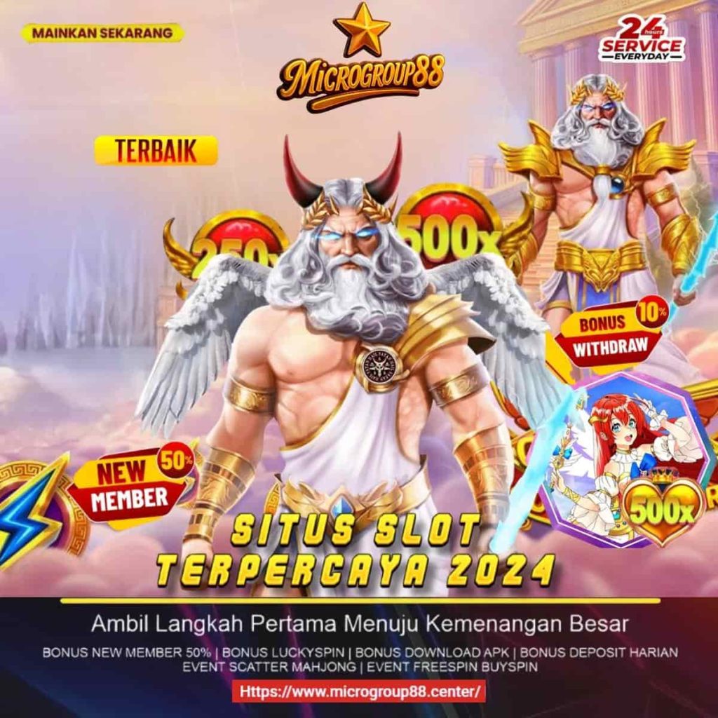 situs slot terpercaya 2024