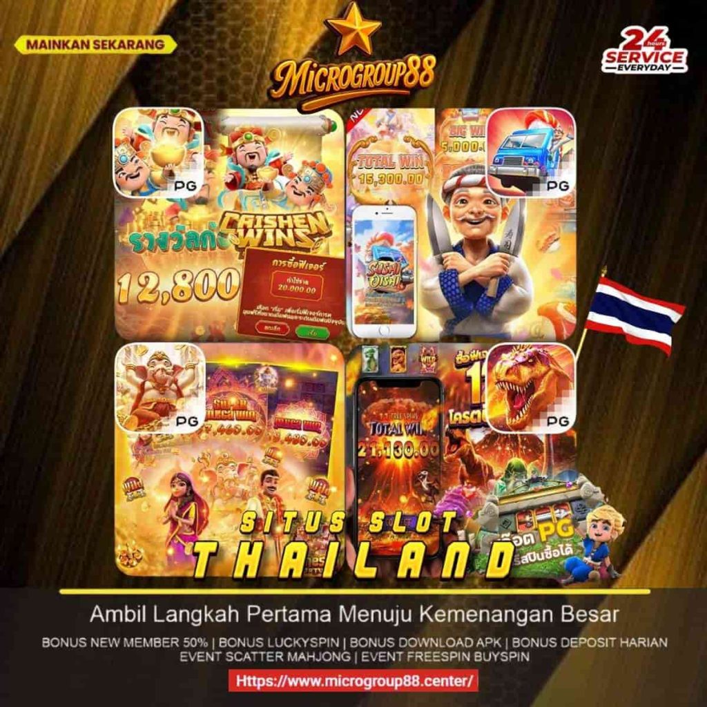 situs slot thailand