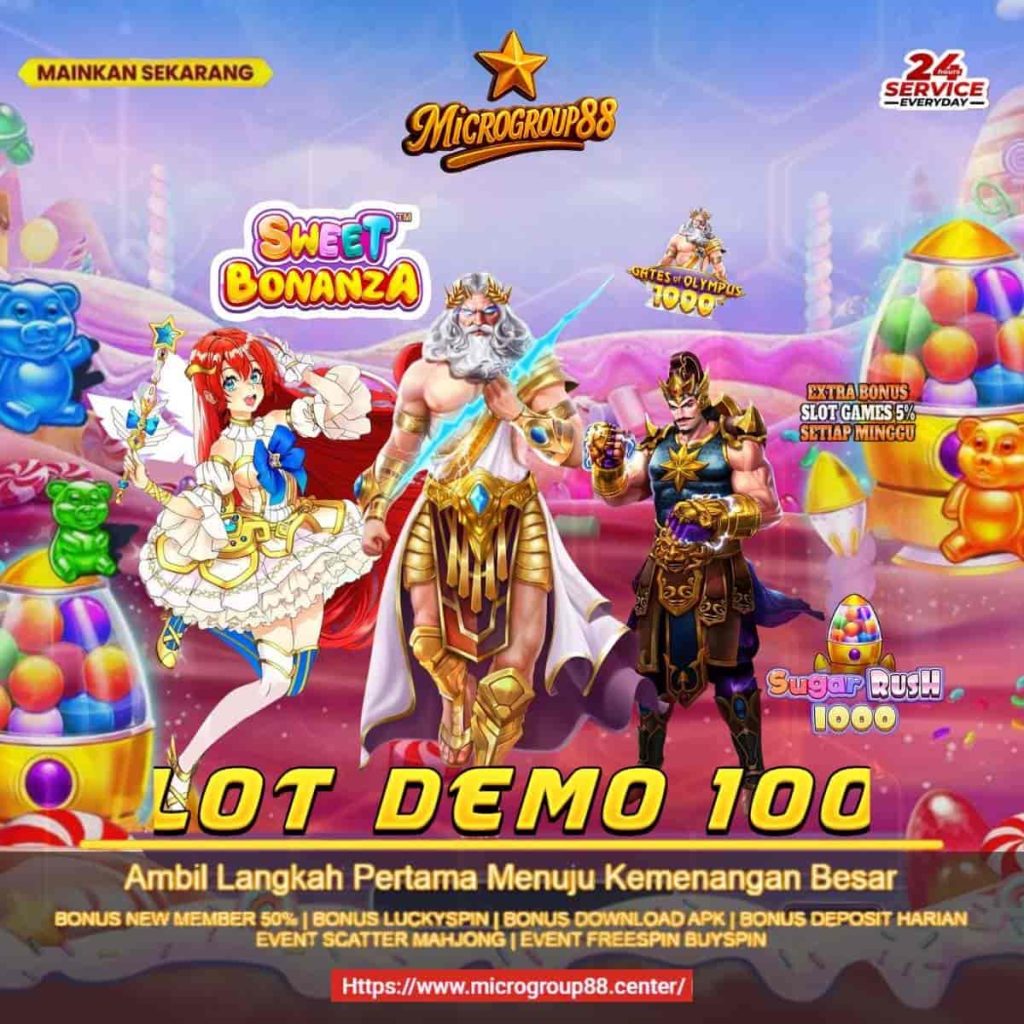 slot demo 1000