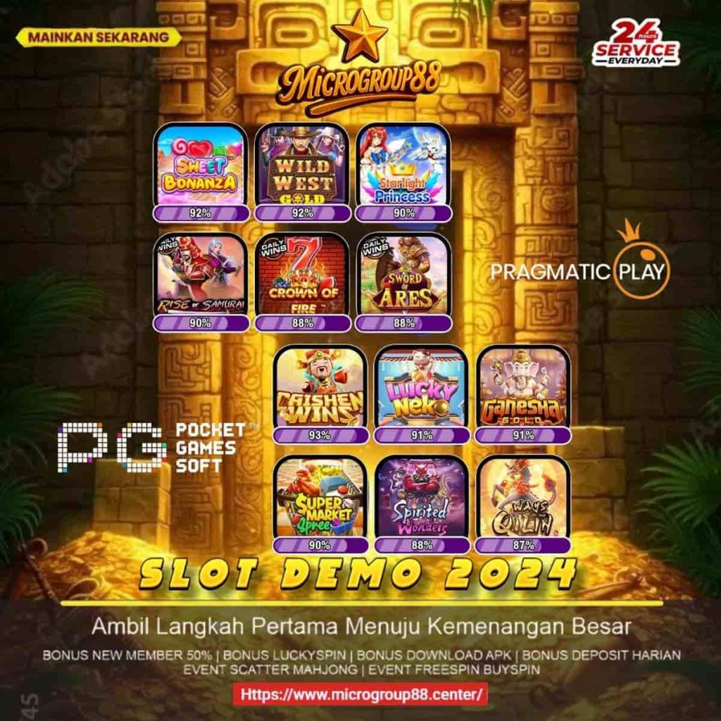 slot demo 2024