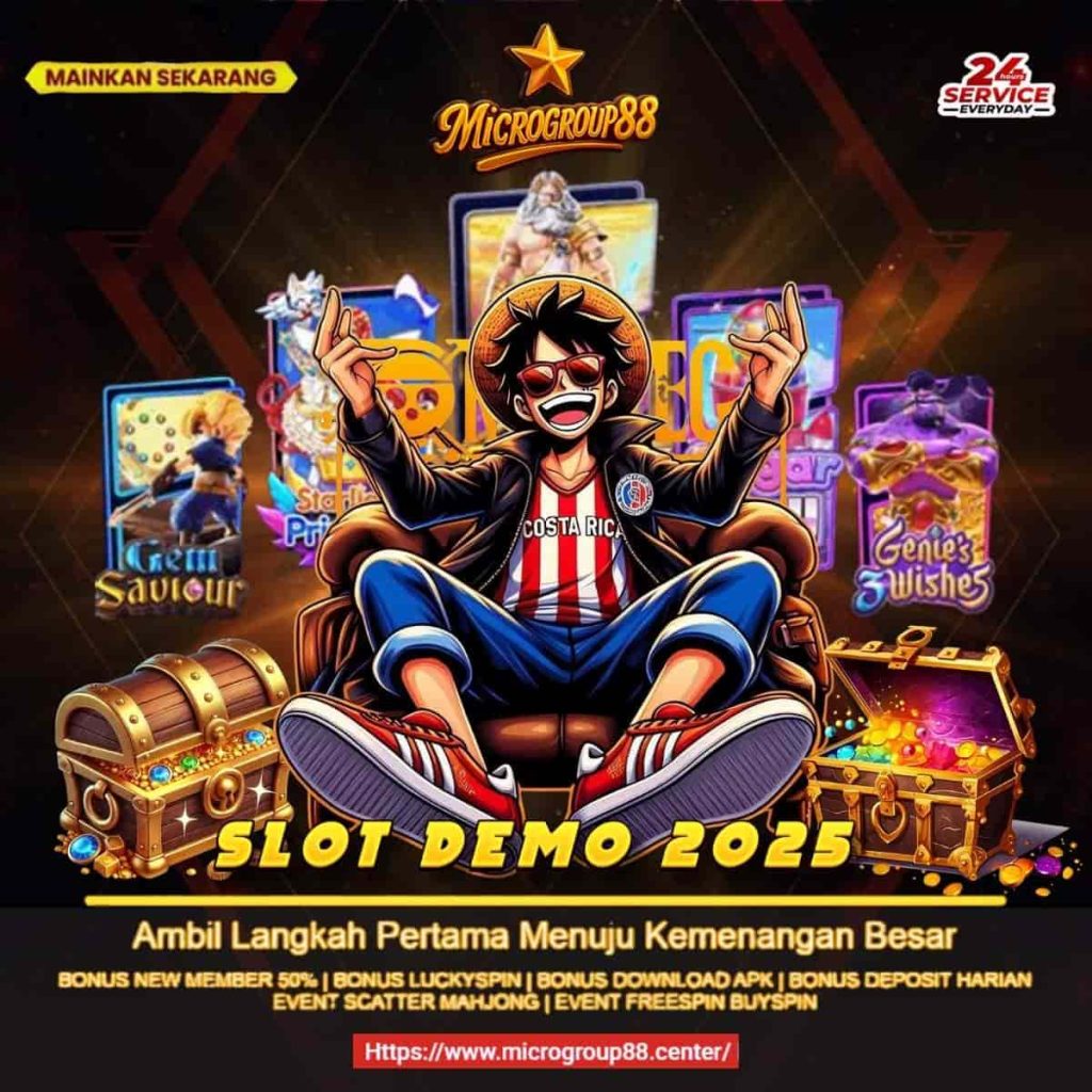 slot demo 2025