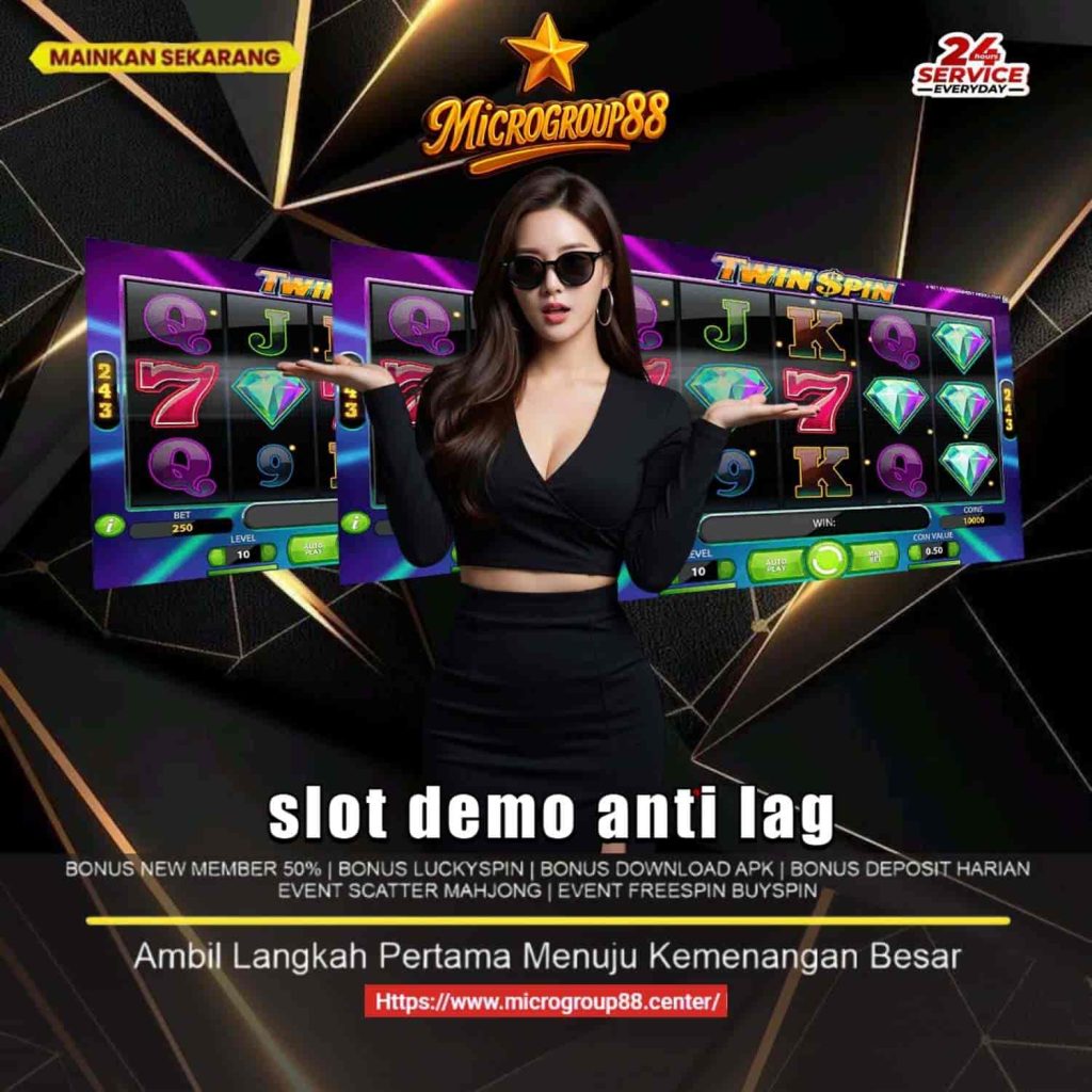 slot demo anti lag