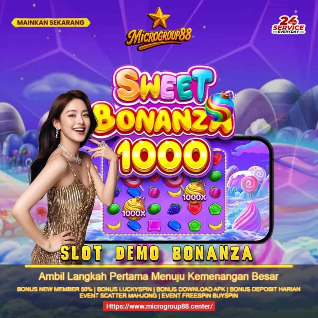 slot demo bonanza