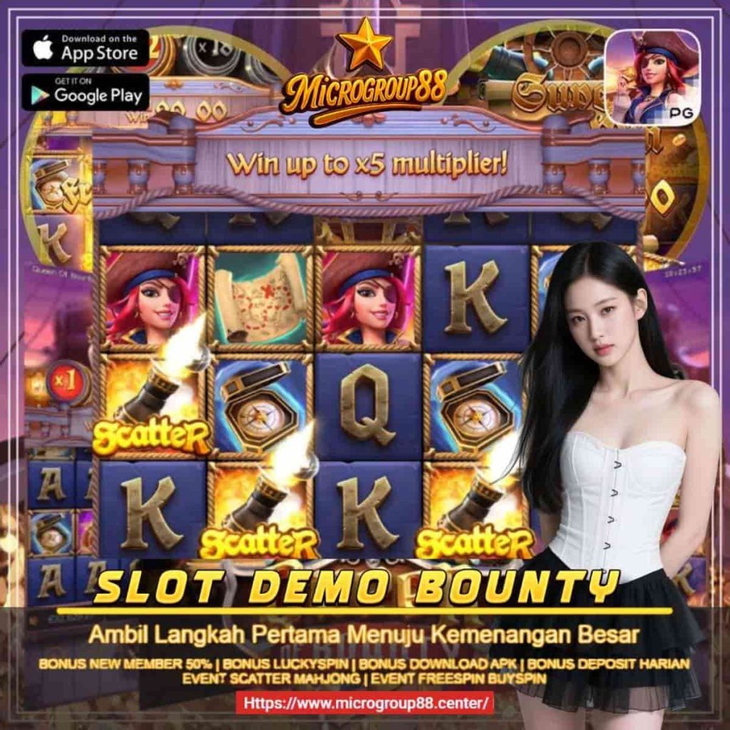slot demo bounty