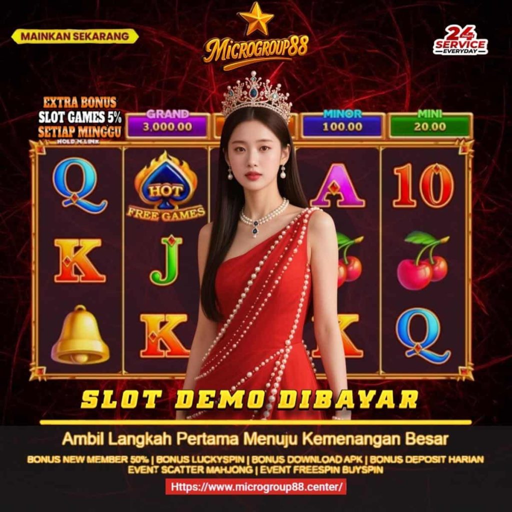 slot demo dibayar