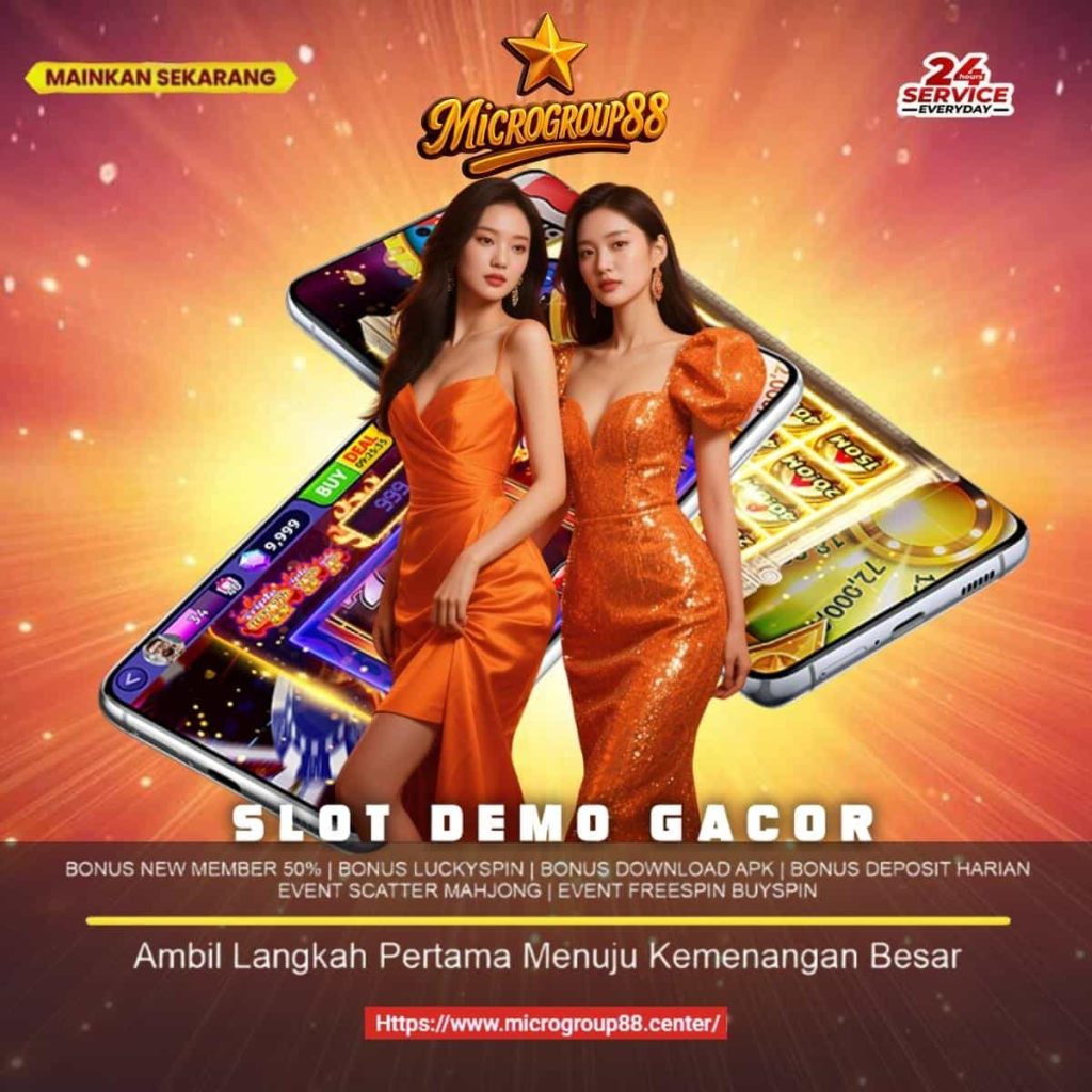 slot demo gacor