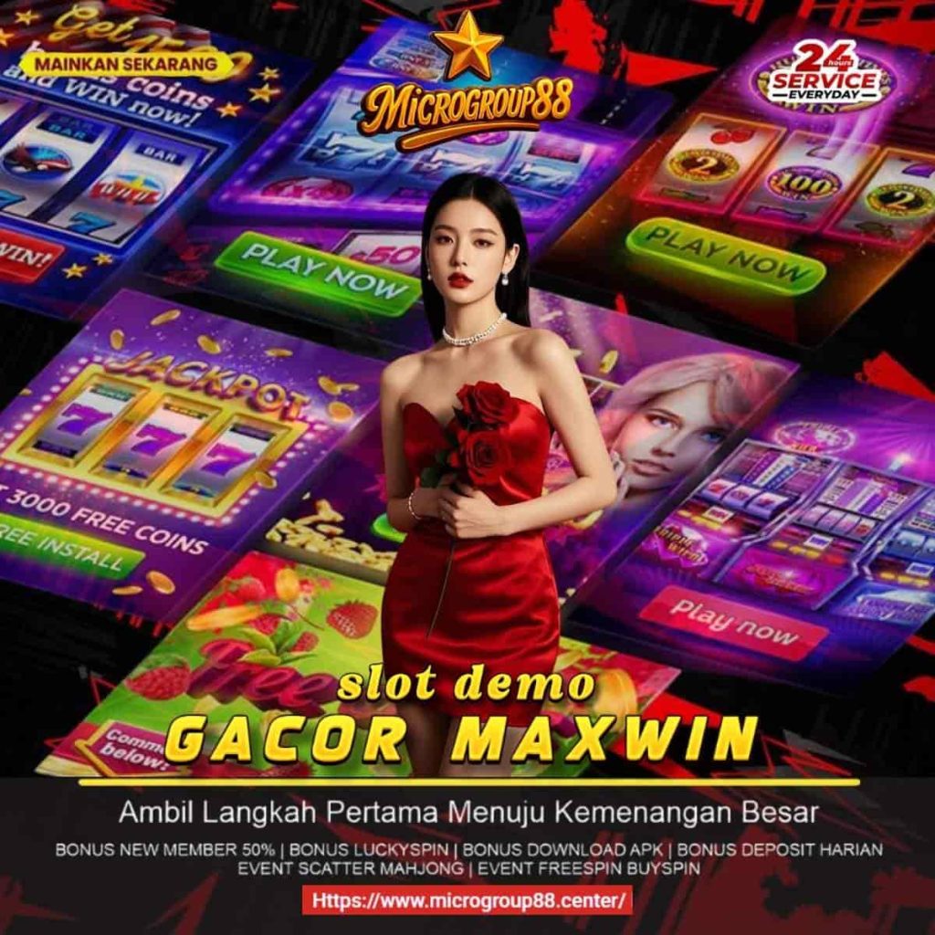 slot demo gacor maxwin