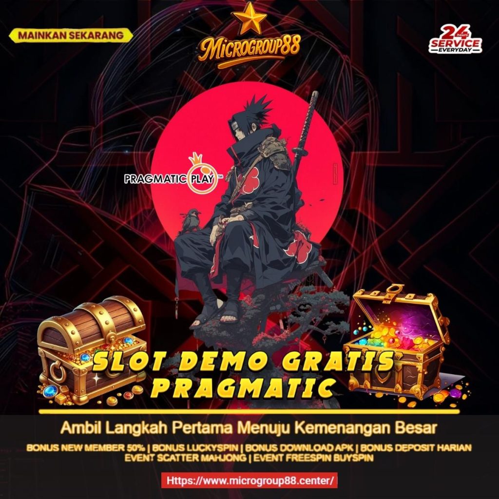 slot demo gratis pragmatic