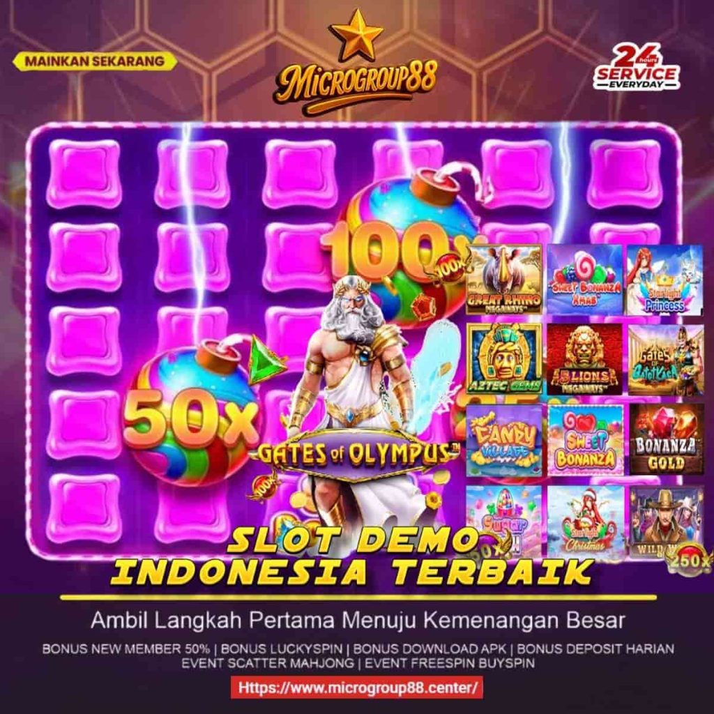 slot demo indonesia