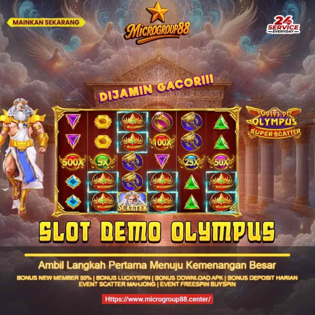 slot demo olympus