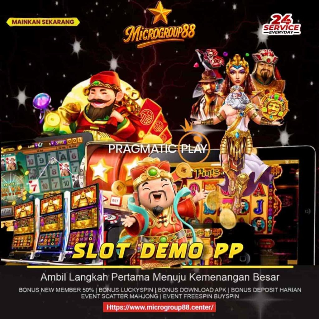 slot demo pp