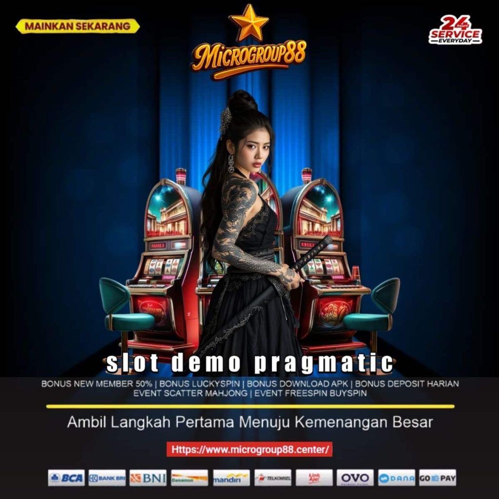 slot demo pragmatic