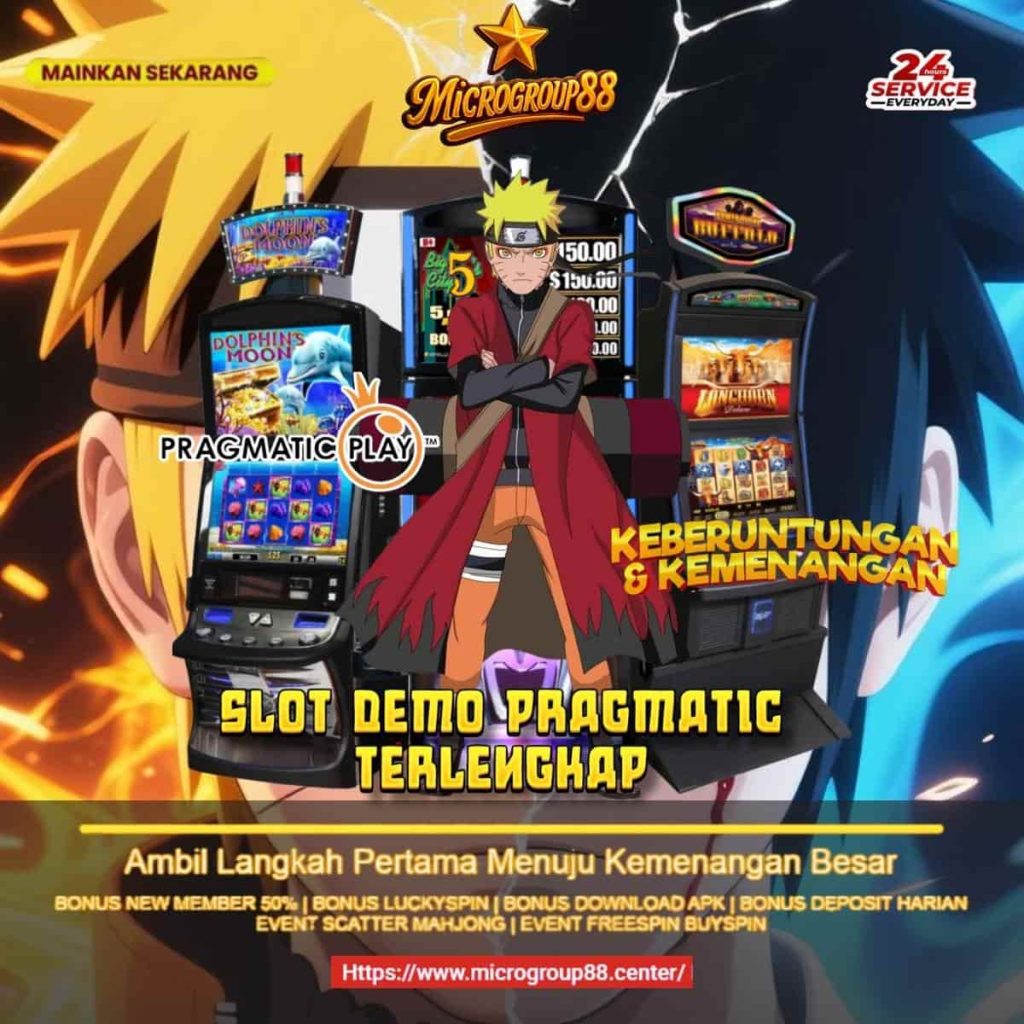 slot demo pragmatic terlengkap